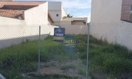 Terreno à venda na Rua Francisco José Ferreira Sampaio, Itu Novo Centro, Itu