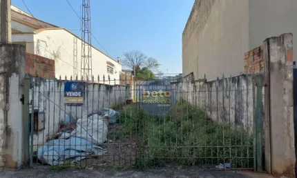 Terreno à venda, 305 m² por r$ 350.000,00 - vila padre bento - itu/sp