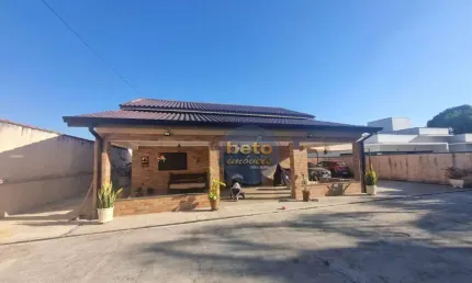 Chácara / sítio com 4 quartos à venda na Rua do Melão, Santa Inês, Itu