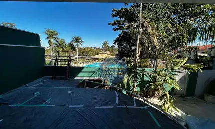 Casa em condomínio fechado com 3 quartos para alugar na Alameda dos Ipês, Condomínio Portal de Itu, Itu
