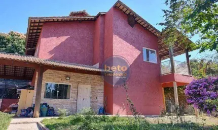 Casa em condomínio fechado com 4 quartos à venda na Rua Rio Jequitinhonha, Terras de Santa Rosa, Salto
