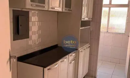 Apartamento com 2 quartos à venda na Rua Vergueiro, Vila Firmiano Pinto, São Paulo