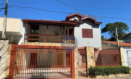Casa com 3 dormitórios à venda, 249 m² por R$ 800.000,00 - Jardim Paraíso - Itu/SP