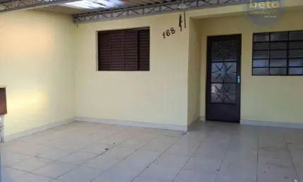 Casa com 2 quartos para alugar na Avenida Laroy S. Starrett, Jardim Eridano, Itu