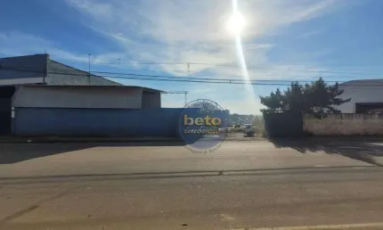 Terreno comercial à venda na Avenida Laroy S. Starrett, Rancho Grande, Itu