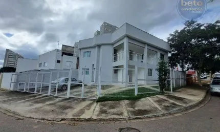 Kitnet / Stúdio para alugar na Rua Madalena de Oliveira Moraes, Itu Novo Centro, Itu