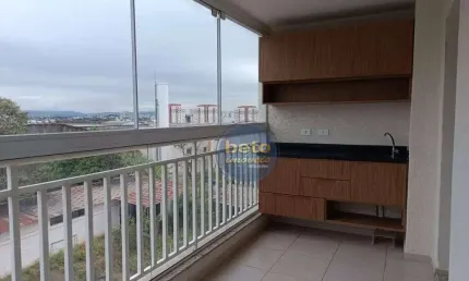Apartamento com 3 quartos à venda na Rua Augusto Francischinelli, Vila Esperança, Itu