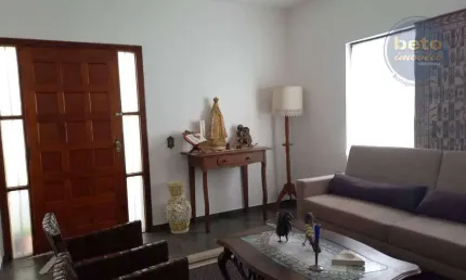 Casa com 3 quartos para alugar na Rua Escolástica de Camargo Barros, Jardim Rosinha, Itu