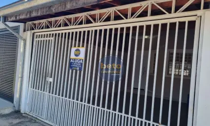 Casa com 3 quartos para alugar na Rua Ernesto Gatti, Vila Gatti, Itu