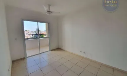 Apartamento com 3 quartos para alugar na Rua Francisco Brantes Lima, Jardim Rosinha, Itu