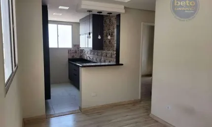 Apartamento com 2 quartos para alugar na Rua Parque do Varvito, Parque Nossa Senhora da Candelária, Itu