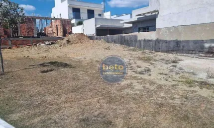 Terreno em condomínio fechado à venda na Alameda Julia Cameselle Bastos, Condomínio Residencial Mont Blanc, Itu