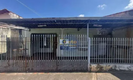 Casa com 2 quartos à venda na Rua Suzana Dias, Vila Gatti, Itu