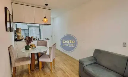Apartamento com 2 quartos à venda na Rua Marcos Aparecido Mariano de Almeida, Vila Nova, Itu