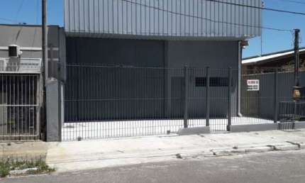 Barracão / Galpão / Depósito para alugar no Fátima, Canoas 