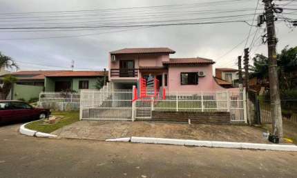 Casa com 4 quartos para alugar no São José, Canoas 