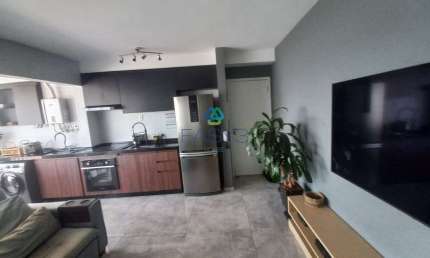 Apartamento com 1 quarto à venda na Rua Intendência, 251, Brás, São Paulo por R$ 410.500