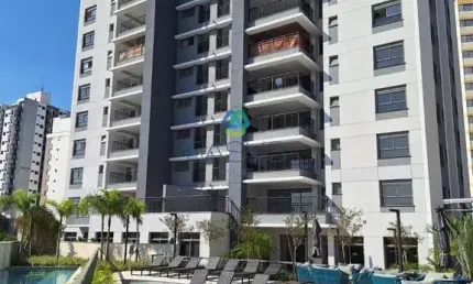Apartamento com 3 quartos à venda na Rua Barão de Monte Santo, 1450, Mooca, São Paulo por R$ 1.055.000