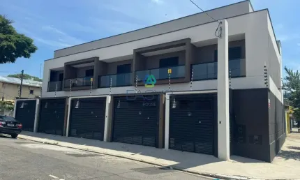 Casa com 2 quartos à venda na José Amâncio Cunha, 89, Cidade Nitro Operária, São Paulo por R$ 430.300