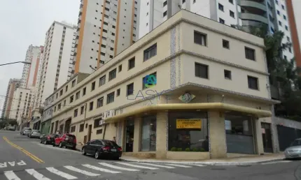Apartamento com 2 quartos para alugar na Rua Marechal Barbacena, 1011, Vila Regente Feijó, São Paulo por R$ 1.850