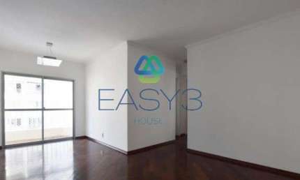 Apartamento com 3 quartos à venda na Rua Itapura, 671, Vila Gomes Cardim, São Paulo por R$ 630.000