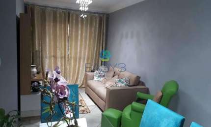 Apartamento com 2 quartos à venda na Rua Tripuí, 210, Vila Bela, São Paulo por R$ 457.700