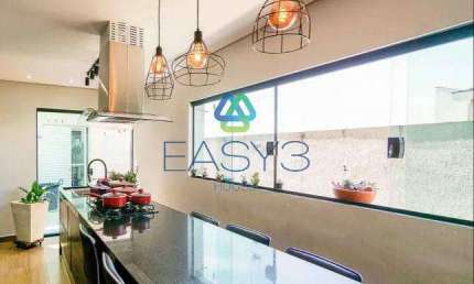 Casa com 4 quartos à venda na Avenida dos Pequis, 163, Jardim Vila Formosa, São Paulo por R$ 775.000