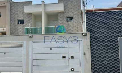 Casa com 3 quartos à venda na Rua Clea, 32, Vila Carrão, São Paulo por R$ 850.000
