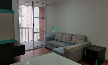 Apartamento com 3 quartos à venda na Avenida Cupecê, 1784, Jardim Prudência, São Paulo por R$ 577.000