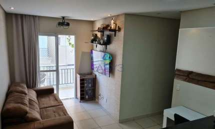 Apartamento com 2 quartos à venda na Rua das Cobeias, 68, Vila Bela, São Paulo por R$ 379.900