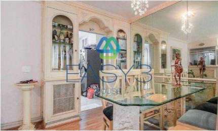 Apartamento com 3 quartos à venda na Rua Carlos Sampaio, 138, Bela Vista, São Paulo por R$ 1.600.000