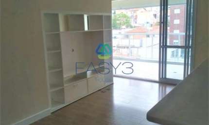 Apartamento com 1 quarto à venda na Rua Marechal Barbacena, 1108, Vila Regente Feijó, São Paulo por R$ 655.000