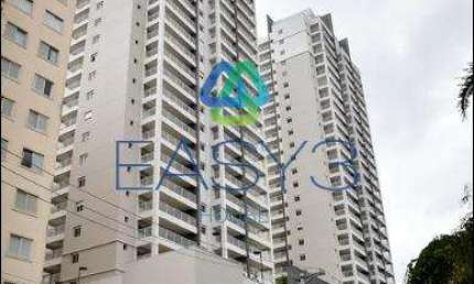 Apartamento com 2 quartos à venda na Rua José Tavares de Siqueira, 80, Tatuapé, São Paulo por R$ 849.000