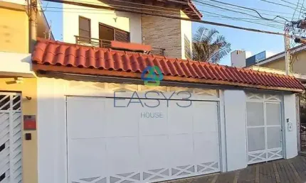 Casa com 3 quartos à venda na Rua Fabiano Alves, 538, Parque da Vila Prudente, São Paulo por R$ 1.695.000
