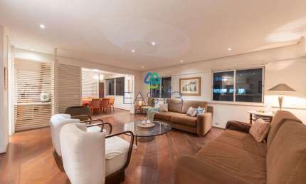 Cobertura com 5 quartos à venda na Rua Oscar Freire, 1456, Pinheiros, São Paulo por R$ 3.970.000