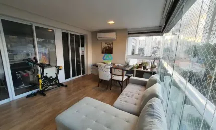 Apartamento com 2 quartos à venda na Rua Padre Machado, 773, Bosque da Saúde, São Paulo por R$ 1.399.000