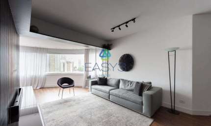 Apartamento com 2 quartos à venda na Rua Barão do Triunfo, 786, Brooklin Paulista, São Paulo por R$ 1.500.000