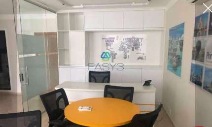 Sala comercial com 1 sala à venda na Da Consolação 222, 222, Consolação, São Paulo por R$ 440.307