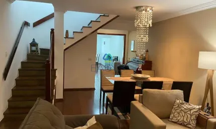 Casa com 3 quartos à venda na Rua Dona Herminda Borba Attuy, 1, Parque São Domingos, São Paulo por R$ 1.100.000