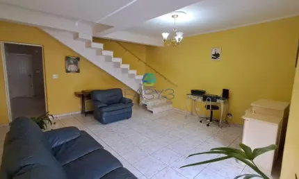 Casa com 3 quartos à venda na dr arthur leite de barros jr, 86, água fria, são paulo por r$ 639.000