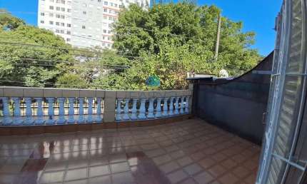 Casa com 3 quartos para alugar na Prof. Edgar Santos, 523, Vila Nhocune, São Paulo por R$ 2.500