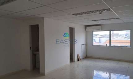 Sala comercial para alugar na Rua Voluntários da Pátria, 1284, Santana, São Paulo por R$ 2.520