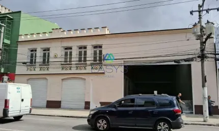 Barracão / Galpão / Depósito para alugar na Rua Bresser, 1372, Brás, São Paulo por R$ 130.000