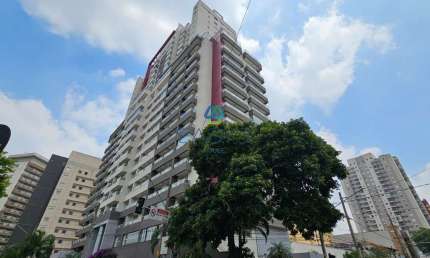 Apartamento com 1 quarto à venda na Rua Henrique Sertório, 564, Tatuapé, São Paulo por R$ 550.000