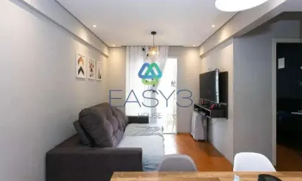 Apartamento com 3 quartos à venda na rua retiro, 145, tatuapé, são paulo por r$ 500.000