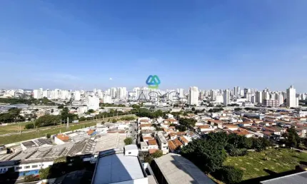 Apartamento com 2 quartos à venda na Rua Adelino de Almeida Castilho, 211, Maranhão, São Paulo por R$ 415.000
