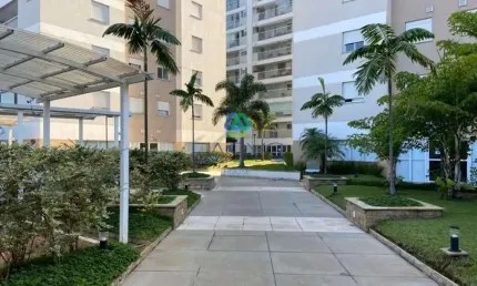 Apartamento com 3 quartos para alugar na Avenida Melchert, 37, Chácara Seis de Outubro, São Paulo por R$ 2.300