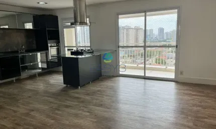 Apartamento com 3 quartos à venda na Rua Taquari, 956, Mooca, São Paulo por R$ 1.200.000