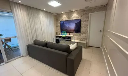 Apartamento com 3 quartos à venda na Rua Taquari, 894, Mooca, São Paulo por R$ 1.900.000
