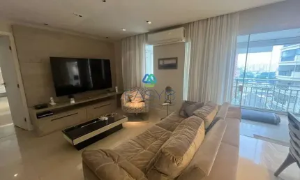 Apartamento com 3 quartos à venda na Rua Taquari, 894, Mooca, São Paulo por R$ 1.800.000